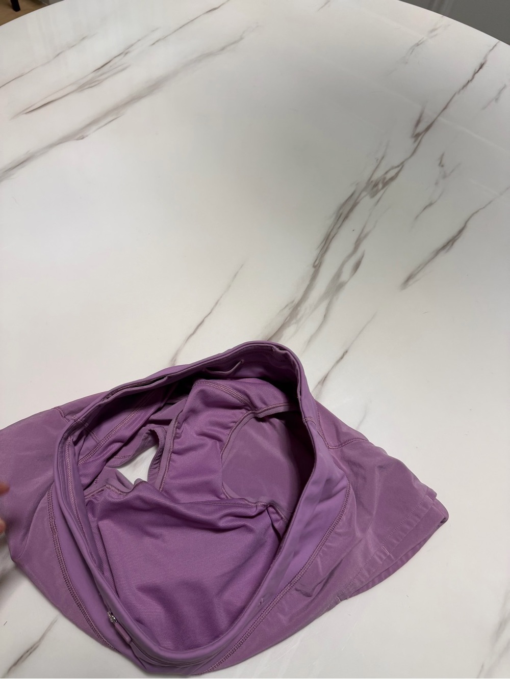 lululemon athletica Lavender/Purple shorts - Picture 4 of 5